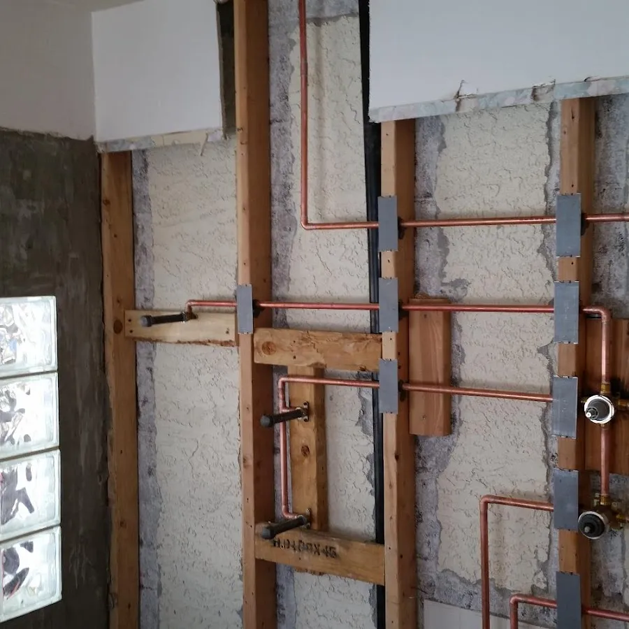 Copper pipe installation for Emergency Plumber in Orem